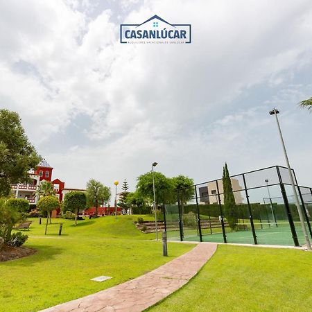 Flamingo Golf A Sanlúcar de Barrameda Exterior foto